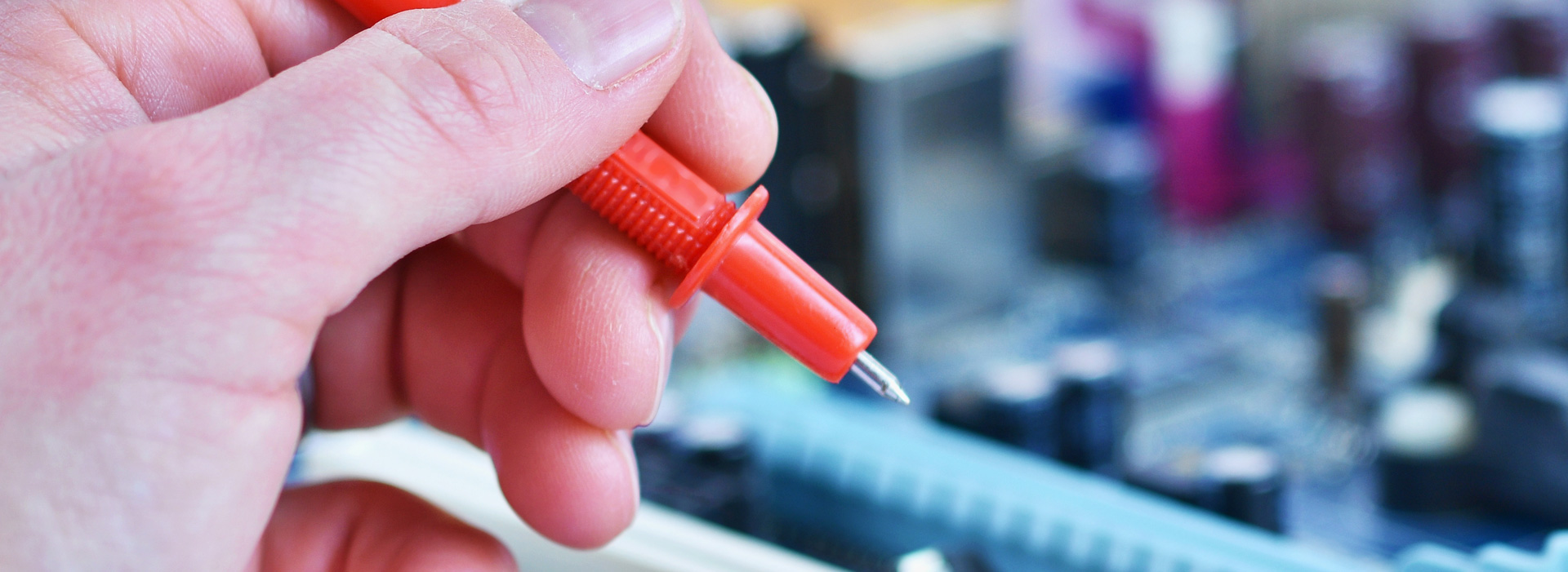 Reparasjon av datamaskiner